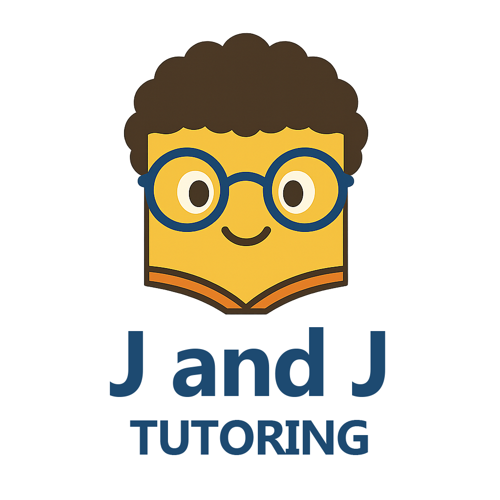 J and J Tutoring